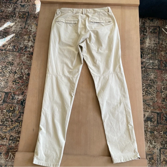 Men's Lululemon Commission Pant Slim Earth Dye - Picture 9 of 12